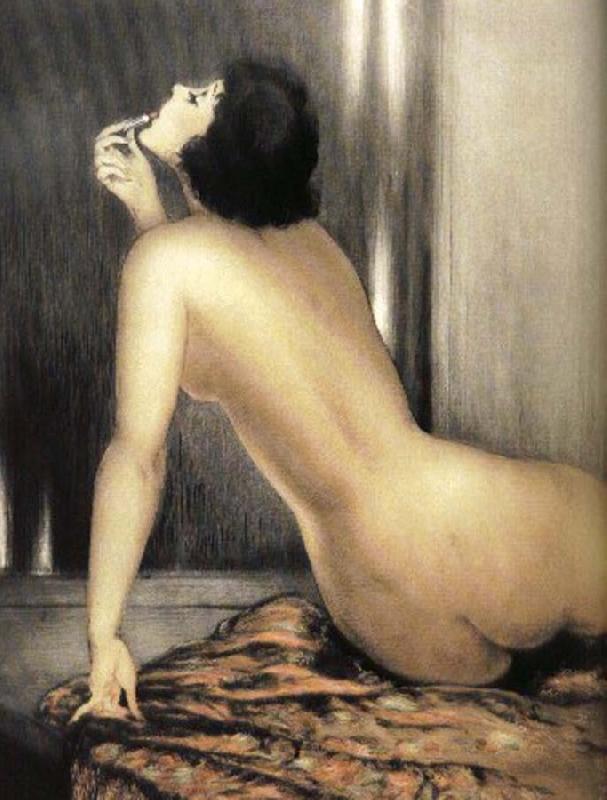 Louis Lcart Modern Eve oil painting image
